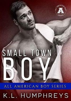 Small Town Boy by K.L. Humphreys