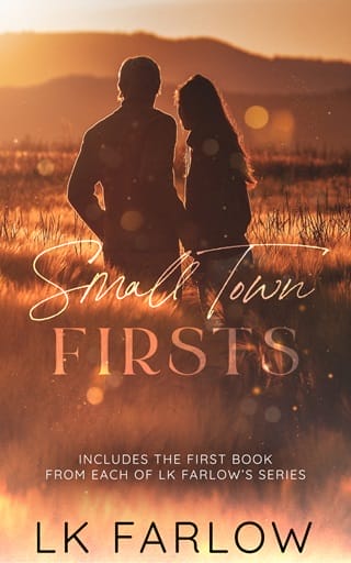 Small Town Firsts by LK Farlow