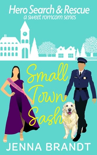 Small Town Sash by Jenna Brandt