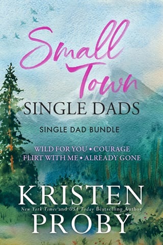 Small Town Single Dads by Kristen Proby