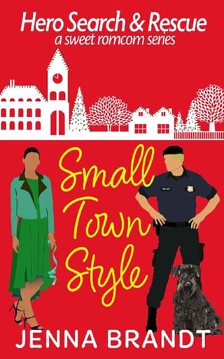 Small Town Style by Jenna Brandt
