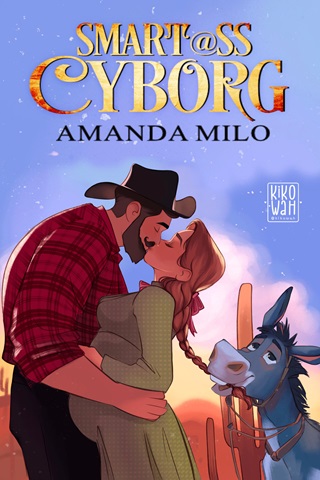 Smart@ss Cyborg by Amanda Milo