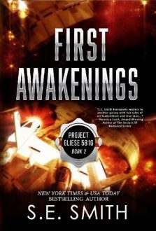 First Awakenings by S.E. Smith