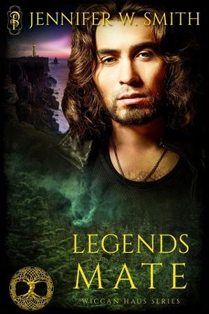 Legends Mate by Jennifer W. Smith