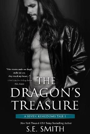 The Dragon’s Treasure by S.E. Smith