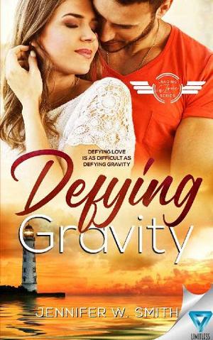 Defying Gravity by Jennifer W. Smith