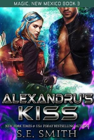 Alexandru’s Kiss by S.E. Smith