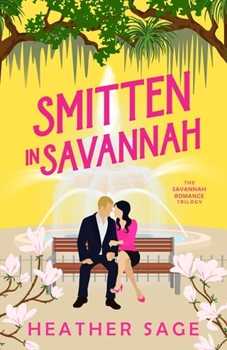 Smitten in Savannah by Heather Sage