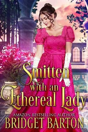 Smitten with an Ethereal Lady by Bridget Barton