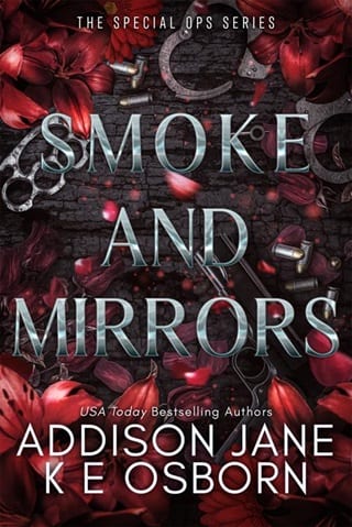 Smoke and Mirrors by Addison Jane