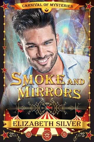 Smoke and Mirrors by Elizabeth Silver