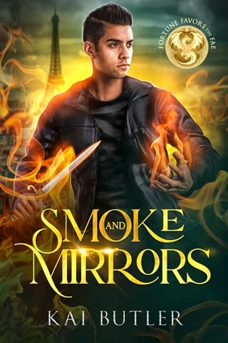 Smoke and Mirrors by Kai Butler