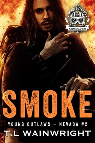 Smoke by T.L Wainwright