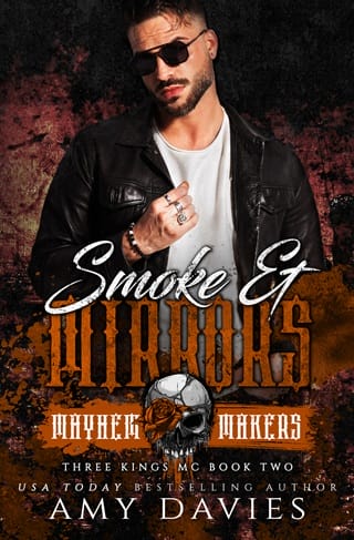 Smoke & Mirrors: Mayhem Makers by Amy Davies