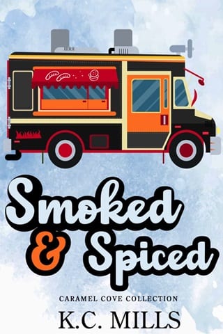 Smoked & Spiced by K.C. Mills