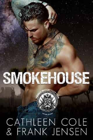 Smokehouse by Cathleen Cole