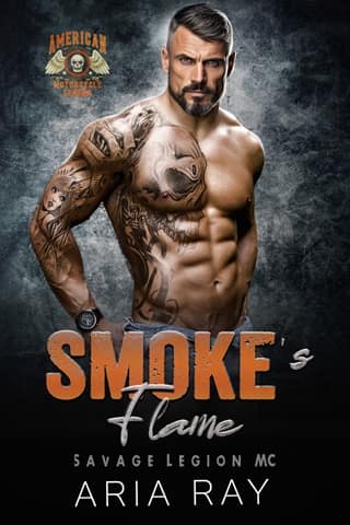 Smoke’s Flame by Aria Ray