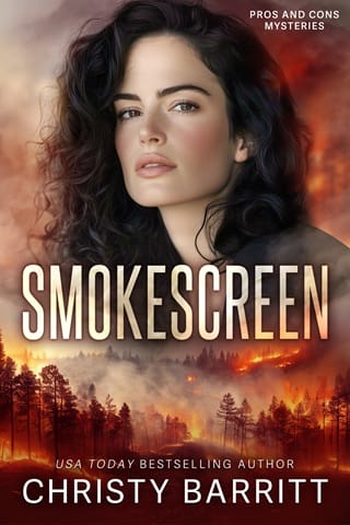 Smokescreen by Christy Barritt