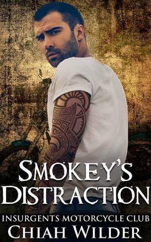 Smokey’s Distraction by Chiah Wilder