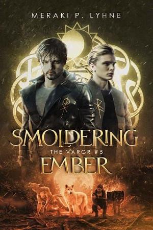 Smoldering Ember by Meraki P. Lyhne