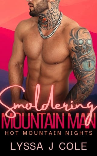 Smoldering Mountain Man by Lyssa J Cole