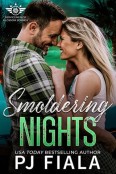 Smoldering Nights by PJ Fiala