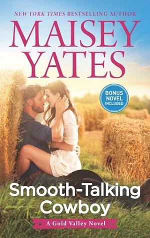 Smooth-Talking Cowboy by Maisey Yates