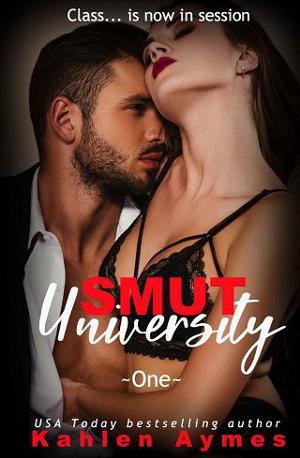 Smut University by Kahlen Aymes