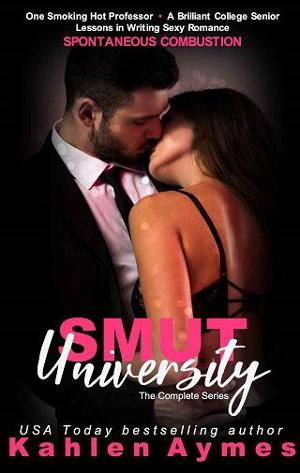 Smut University: The Complete Series by Kahlen Aymes