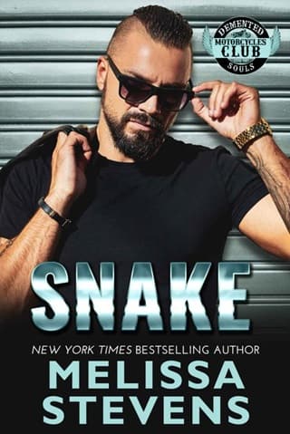 Snake by Melissa Stevens