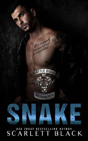 Snake by Scarlett Black