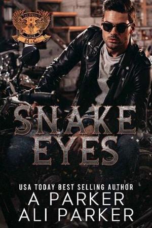 Snake Eyes by Ali Parker