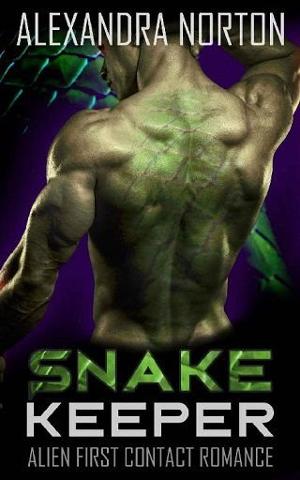 Snake Keeper by Alexandra Norton