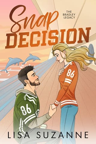 Snap Decision by Lisa Suzanne