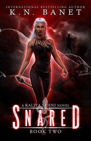 Snared by Kristen Banet