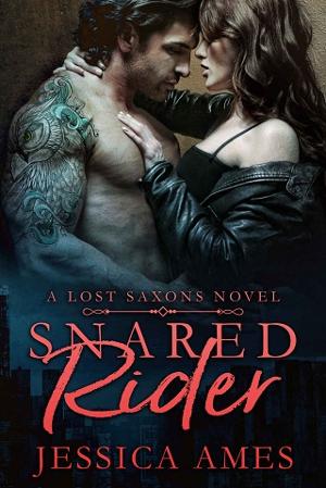 Snared Rider by Jessica Ames