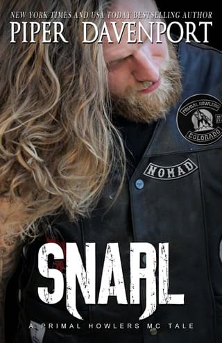 Snarl by Piper Davenport