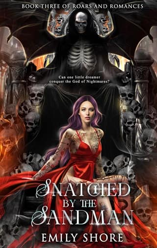 Snatched By the Sandman by Emily Shore