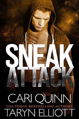 Sneak Attack by Cari Quinn