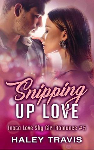 Snipping Up Love by Haley Travis