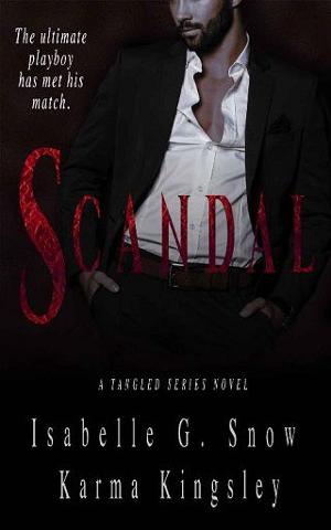 Scandal by Isabelle G. Snow