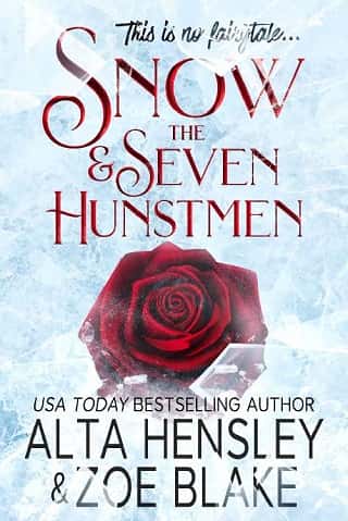Snow and the Seven Huntsmen by Alta Hensley