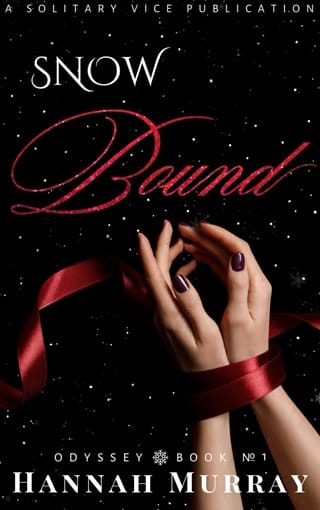 Snow Bound by Hannah Murray