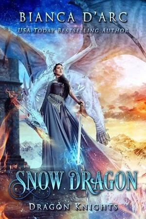 Snow Dragon by Bianca D’Arc