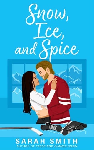 Snow, Ice, and Spice by Sarah Smith