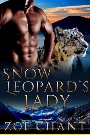 Snow Leopard’s Lady by Zoe Chant