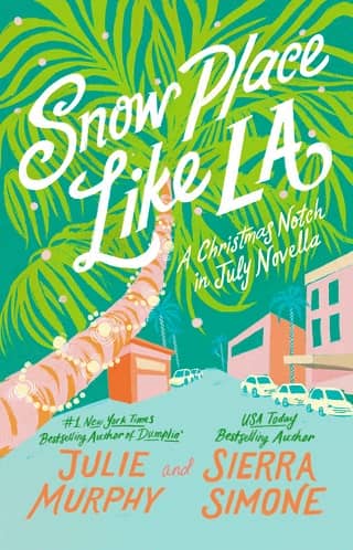 Snow Place Like LA by Sierra Simone