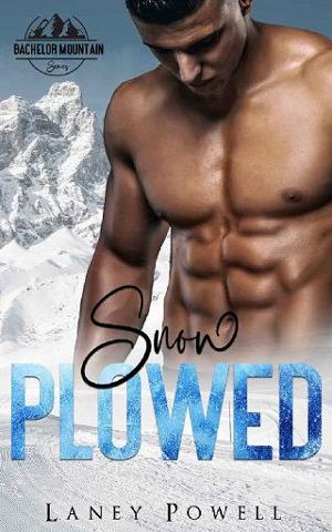 Snow Plowed by Laney Powell