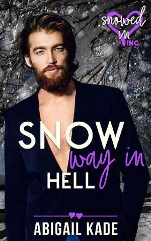 Snow Way in Hell by Abigail Kade