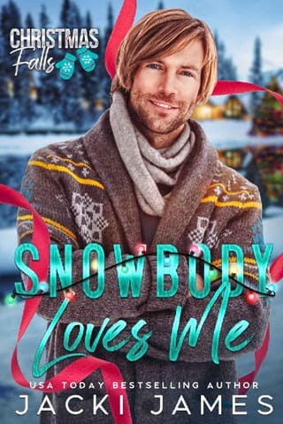 Snowbody Loves Me by Jacki James